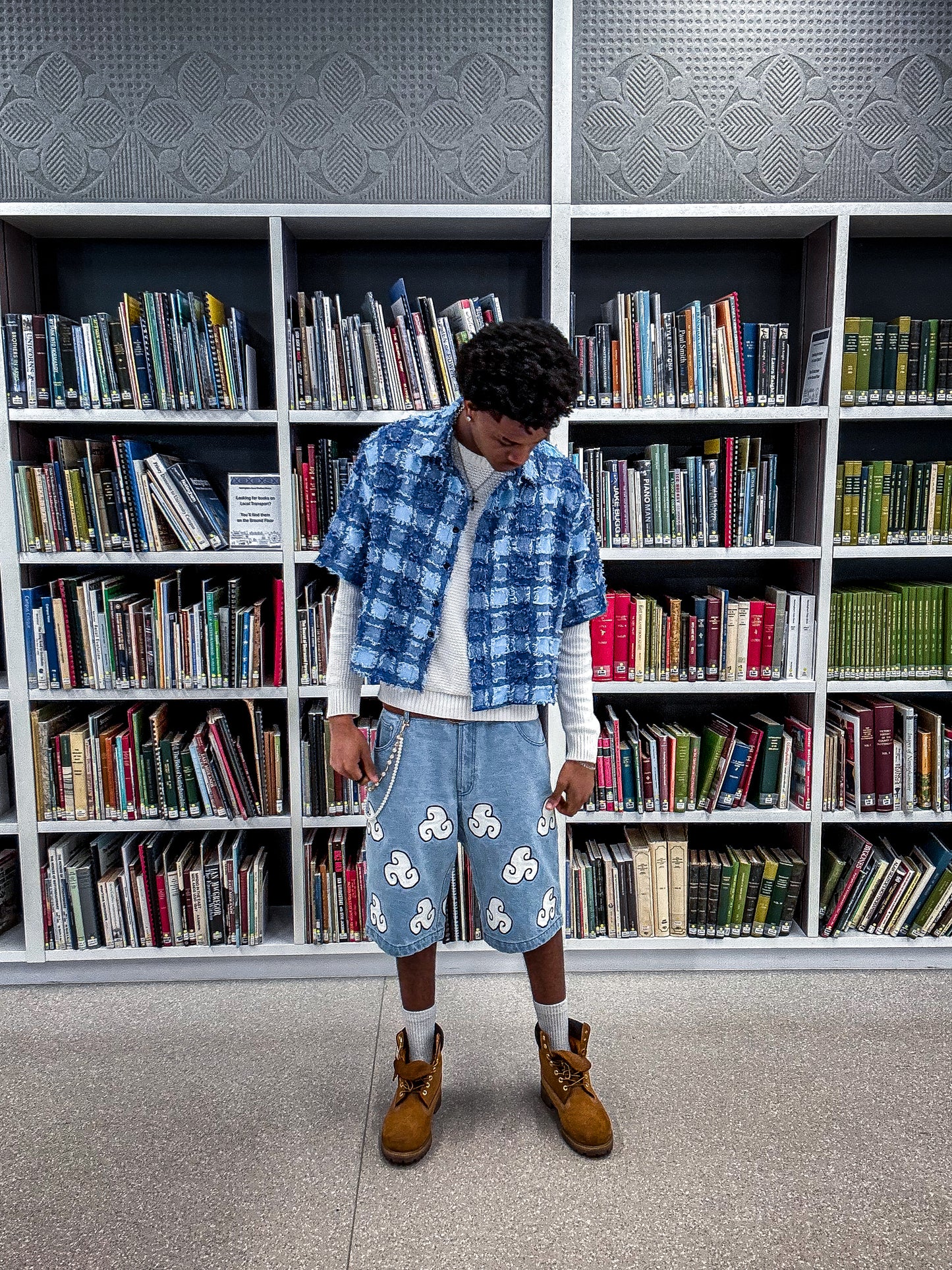 Cloud Jorts