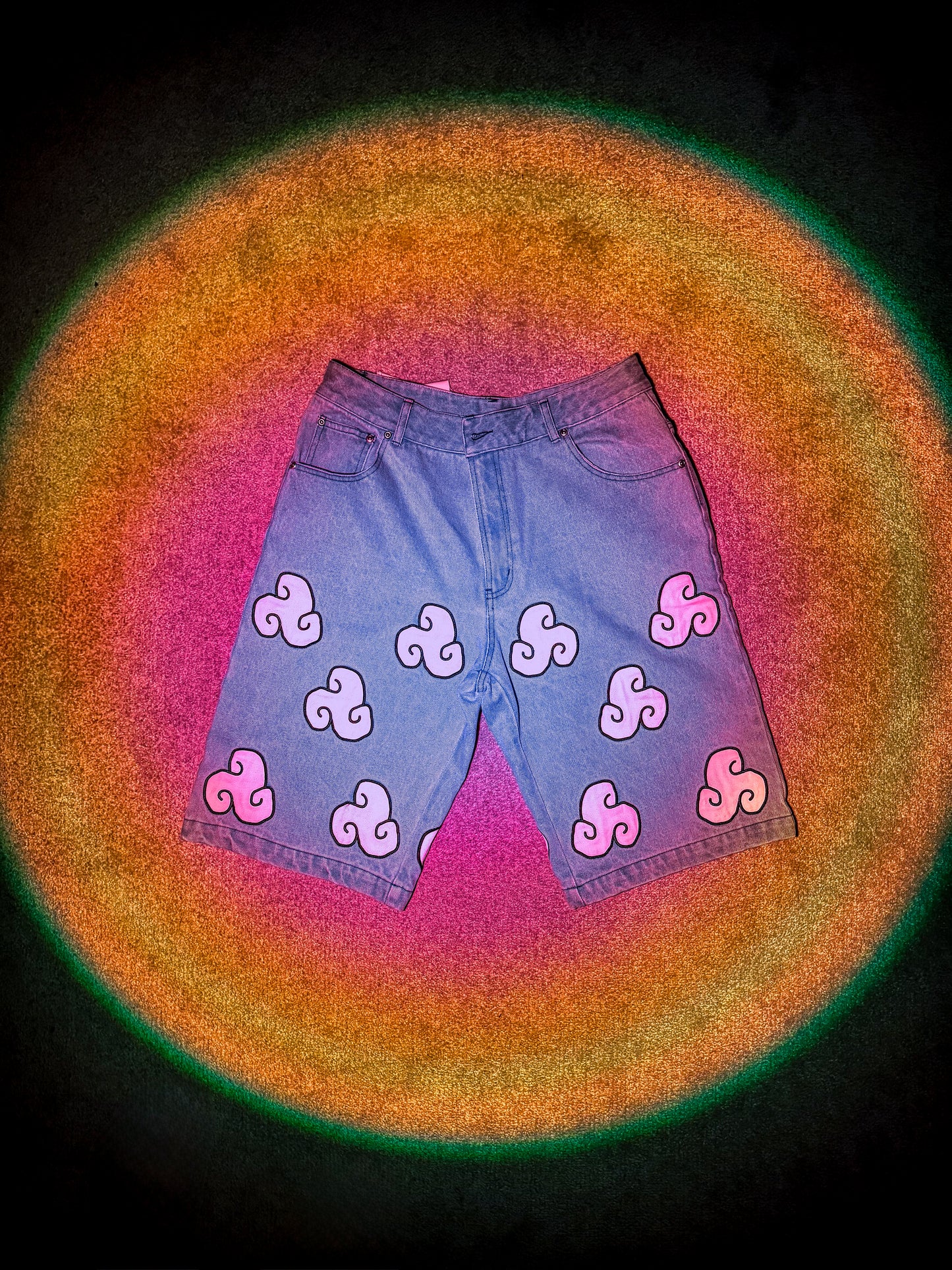 Cloud Jorts